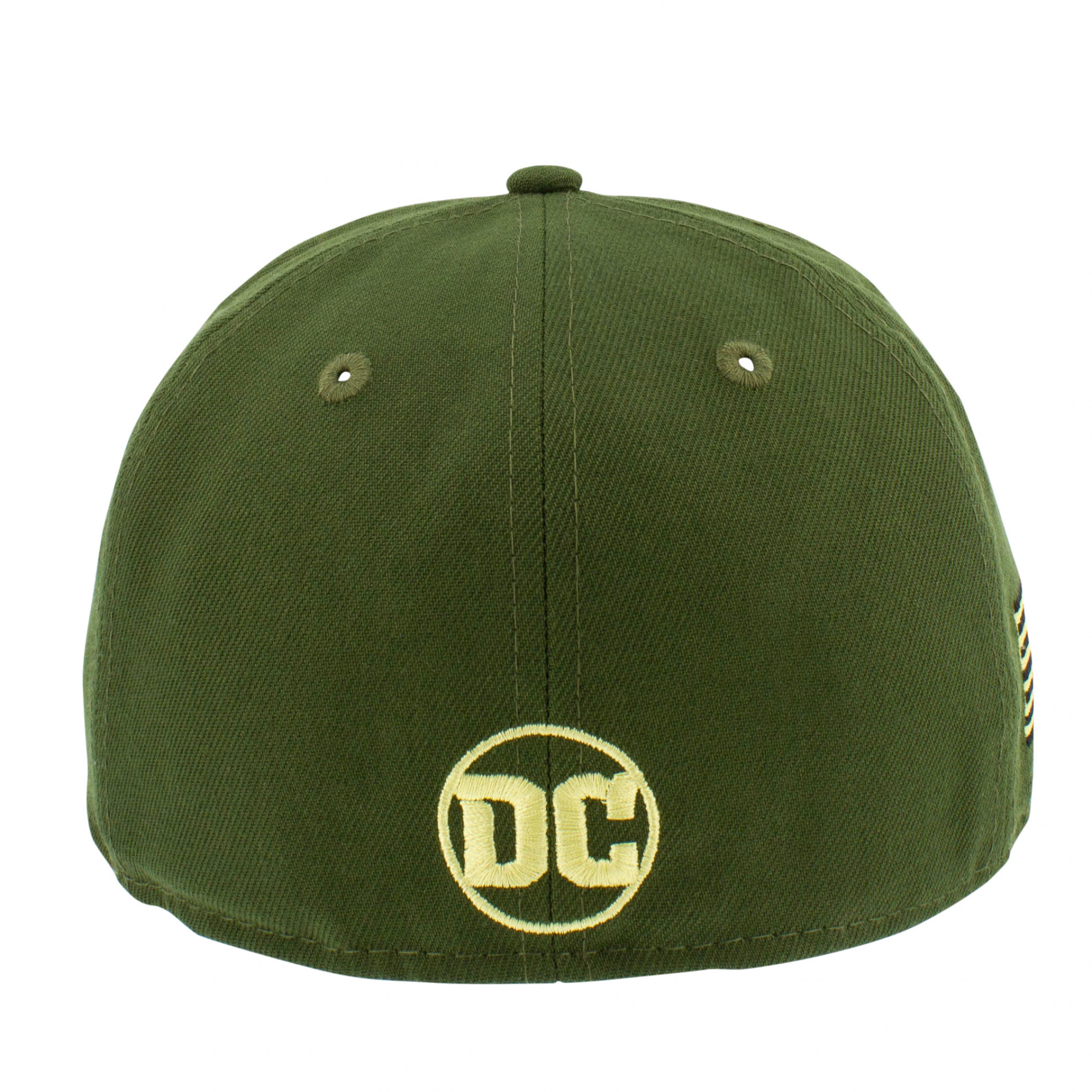 Superman Salute to Service New Era 59Fifty Fitted Hat